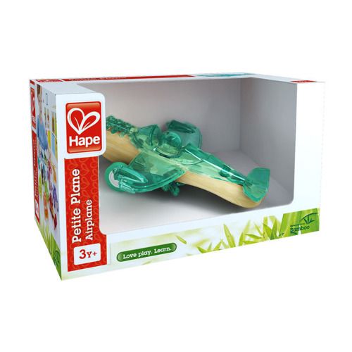 HAPE Mały Bambusowy samolocik na Arena.pl