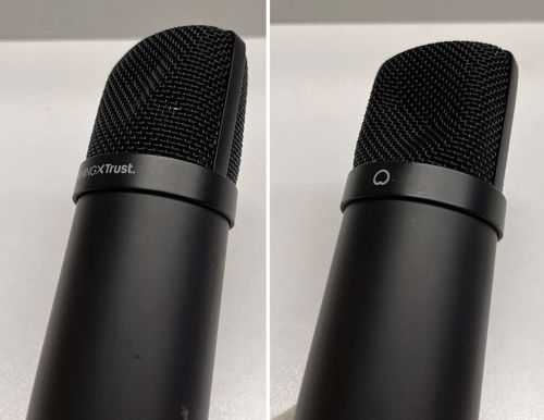 Mikrofon Trust Emita Plus GXT 252+ Czarny na Arena.pl