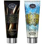 Tan Desire Dark Chocolate + Unique Dream Po Opalaniu Gratis
