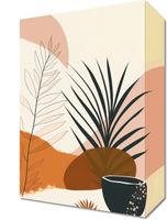 Obraz 20x30cm Harmonia Zen