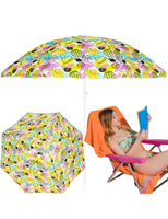 Parasol plażowy łamany wbijany 200cm