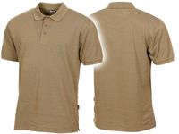 KOSZULKA POLO MFH  coyote 3XL