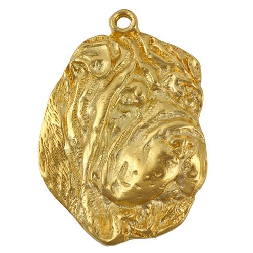 Shar Pei - breloczek - 2401 na Arena.pl