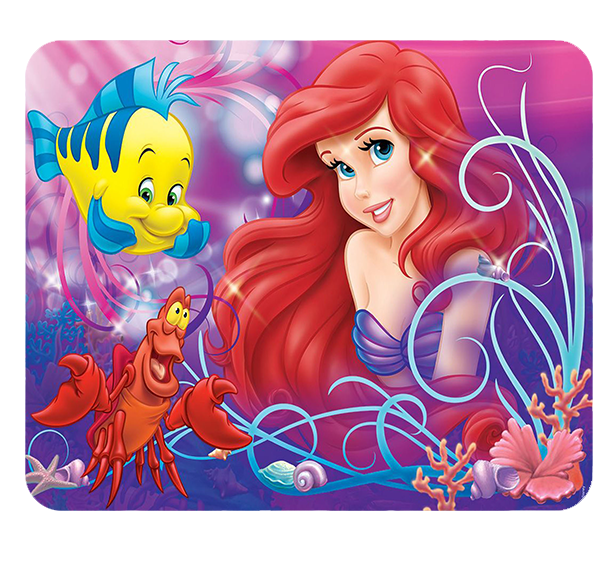 Podkładka pod myszkę Ariel zdjęcie 1