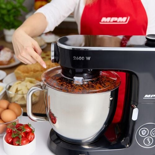 Robot planetarny kuchenny duża moc MPM MRK-22 2600 W na Arena.pl