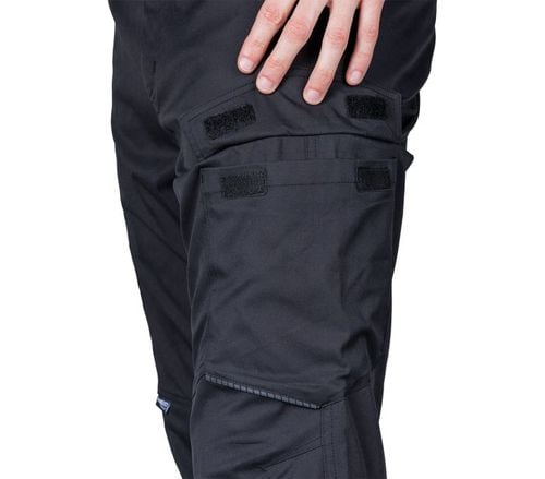 spodnie robocze mix&match stretch czarne rozmiar l - t n81-2982l na Arena.pl