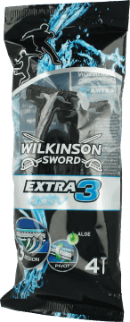 WILKINSON SWORD Extra 3 Activ 4 szt. na Arena.pl