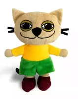 Pluszowa maskotka zabawka dla dziecka z książki Kicia Kocia - Pacek 16cm