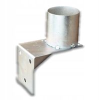 Podstawa montażowa UCHWYT MOCOWANIE na ŚCIANĘ LUSTRO MAGAZYNOWE SOLIDNY