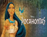 Puzzle Pocahontas