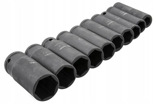 Nasadki Udarowe Długie REDATS 13-26 mm 1/2" na Arena.pl