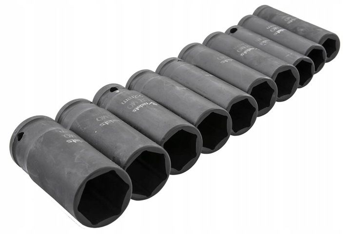 Nasadki Udarowe Długie REDATS 13-26 mm 1/2" zdjęcie 3