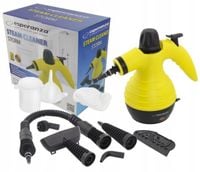 MYJKA PAROWA CZYŚCIK CIŚNIENIOWY OKIEN FUG STEAMER PAROWNICA + AKCESORIA