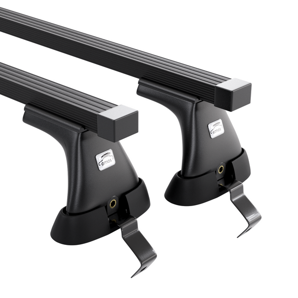 Bagażnik dachowy do SKODA Octavia II Hatchback 5d (2004-2012r) zdjęcie 3