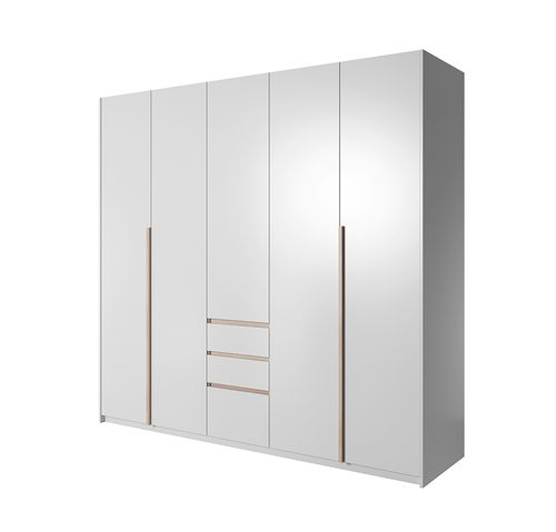 Szafa 230 DREAM WHITE na Arena.pl