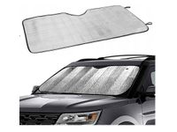 Osłona mata na szybę samochodu przeciwsłoneczna