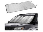 Osłona mata na szybę samochodu przeciwsłoneczna