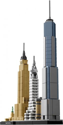 Lego Architecture Nowy Jork na Arena.pl