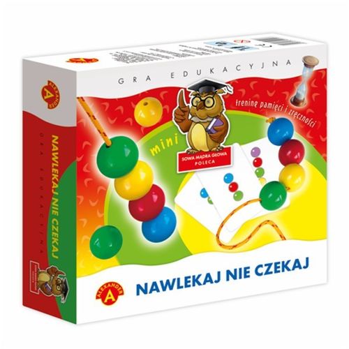 Gra Nawlekaj Nie Czekaj Mini na Arena.pl