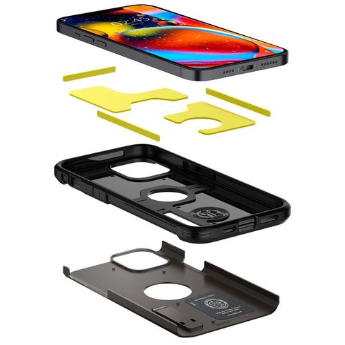Spigen Tough Armor Iphone 12 Pro Max Gunmetal na Arena.pl