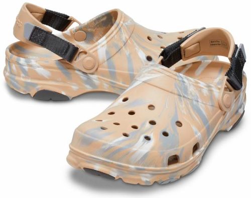 Klapki Chodaki Crocs Classic All-Terrain 39/40 na Arena.pl