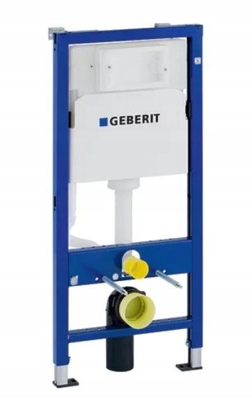 Stelaż podtynkowy do toalety Geberit Duofix Basic zdjęcie 1