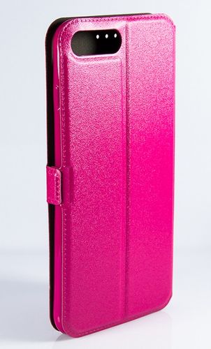 Etui Book Pocket różowy na Arena.pl