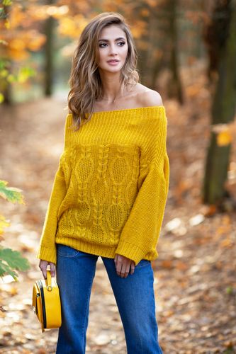 Sweter F836 Morela S/M na Arena.pl