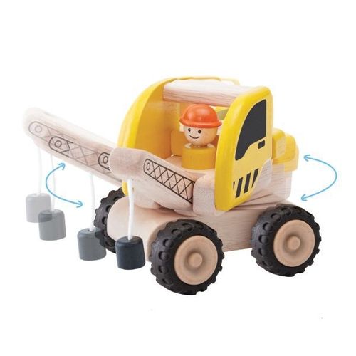 Wonderworld - Mini żuraw #H1 na Arena.pl