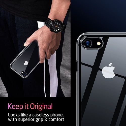 ESR ICE SHIELD IPHONE 7/8/SE 2020 CLEAR na Arena.pl