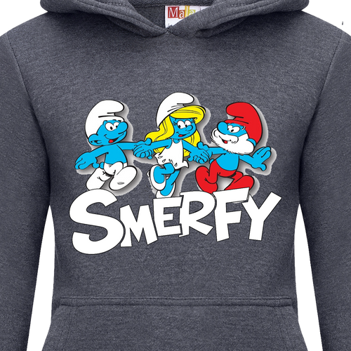 Dres Dziecięcy Smerfy na Arena.pl