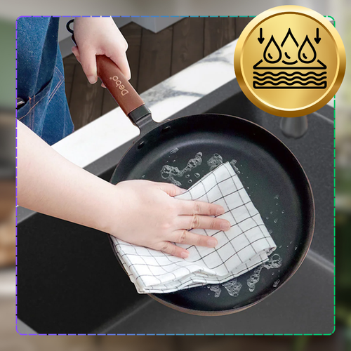 ścierki kuchenne ściereczka kuchenna do naczyń chłonna ścierka  x 3 szt na Arena.pl