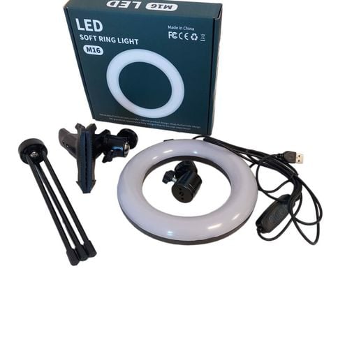 Zestaw oświetleniowy do wideokonferencji na Arena.pl