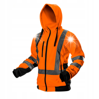 NEO 81-746 Bluza kurtka robocza ostrzegawcza r. S