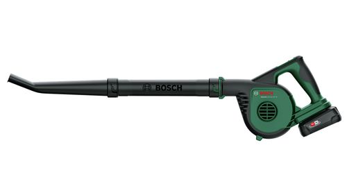 BOSCH DMUCHAWA DO LIŚCI UNIVERSAL LEAF BLOWER 18V-130 1x2,5Ah na Arena.pl