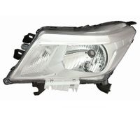 Nissan Navara D23 14- Reflektor przedni lampa przednia lewa