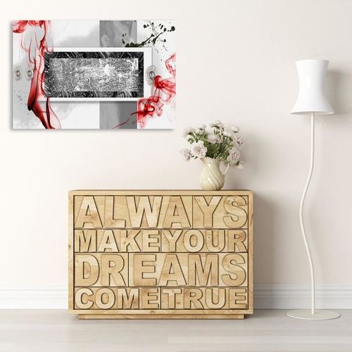 Deco Panel, Kompozycja abstrakcyjna 2 40x30 na Arena.pl
