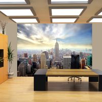Fototapeta - View on Empire State Building - NYC 200x154