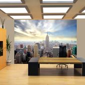 Fototapeta - View on Empire State Building - NYC 300x231