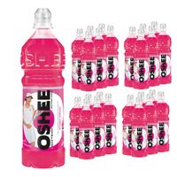 24x OSHEE Isotonic Drink IGA witaminy minerały 750 ml