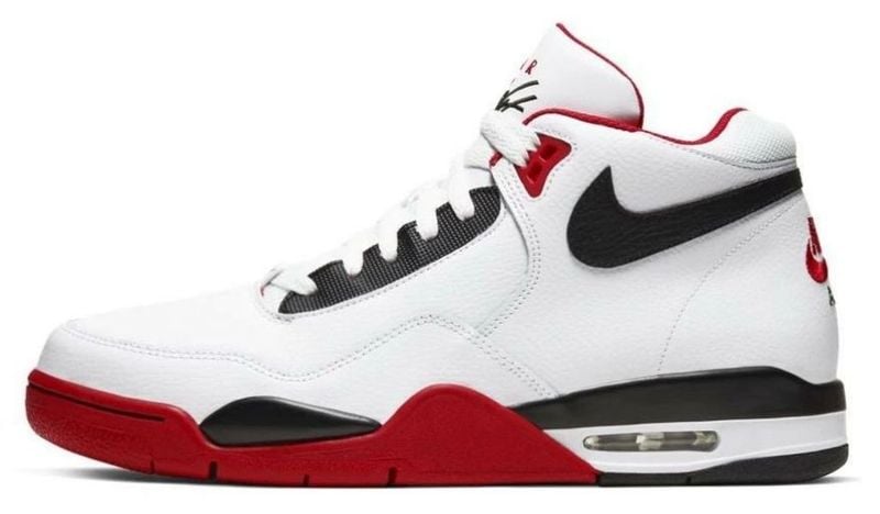 Buty NIKE FLIGHT LEGACY (BQ4212 100) 44 zdjęcie 1