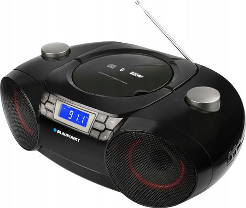 BOOMBOX BLAUPUNKT BB30BT FM/CD/MP3/USB na Arena.pl