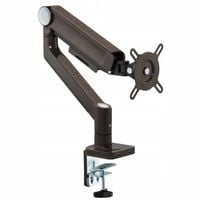 Uchwyt do monitora 17-32' wbudowane porty USB 3.0 system ukrywania kabli