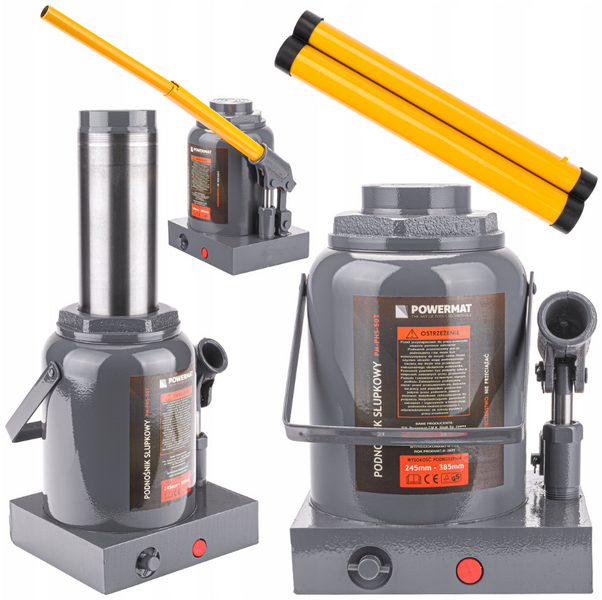 PODNOŚNIK HYDRAULICZNY SŁUPKOWY LEWAREK 50T PM-PHS-50T zdjęcie 1