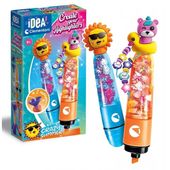 Clementoni Idea Mini Fabryka Markerów Szalone Lato Crazy Summer 18171