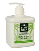 Biały Jeleń Żel do higieny intymnej hipoalergiczny Aloes 500ml