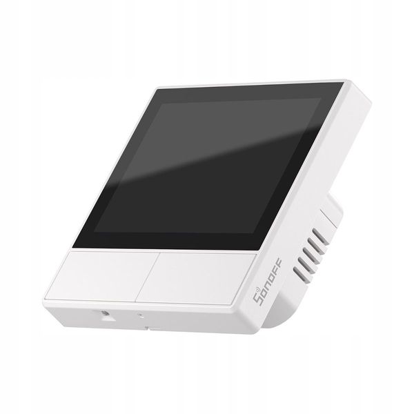 SONOFF NSPANEL INTELIGENTY PRZEŁĄCZNIK ŚCIENNY SMART EKRAN WIFI BLUETOOTH zdjęcie 2