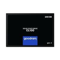Dysk SSD Goodram CL100 Gen. 3 240GB 2,5" SATA III