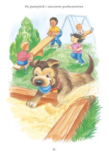 Psi pamiętnik i znaczenie posłuszeństwa na Arena.pl