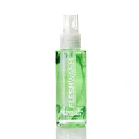fleshlight fleshwash spray czyszczący 100 ml - bezalkoholowy antybakteryjny